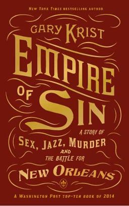 Empire of Sin Sk  9781445651231 Front Cover