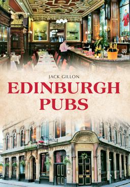 Edinburgh Pubs  9781445652597 Front Cover
