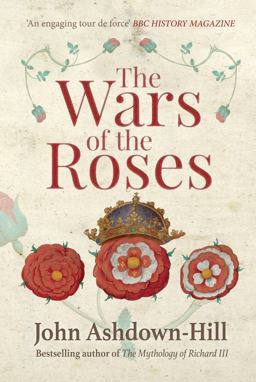Wars of the Roses  9781445660356 Front Cover