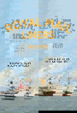 Royal Mail Liners 1925-1971