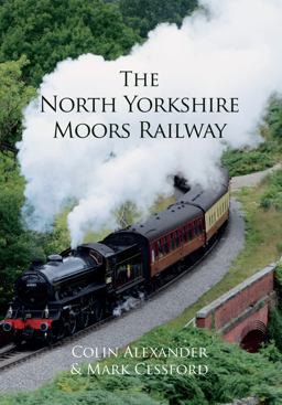 North Yorkshire Moors Railway 2016 9781445661841 Front Cover