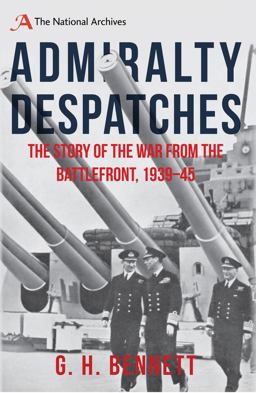 Admiralty Despatches