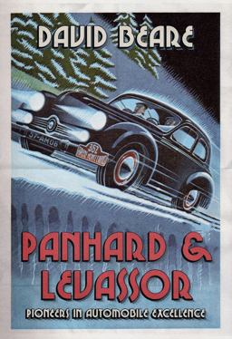 Panhard and Levassor Pioneers in Automobile Excellence  9781445665344 Front Cover