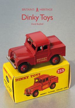 Dinky Toys  9781445665801 Front Cover