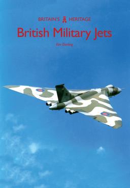 British Military Jets  9781445669328 Front Cover