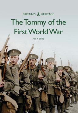 Tommy of the First World War  9781445669878 Front Cover
