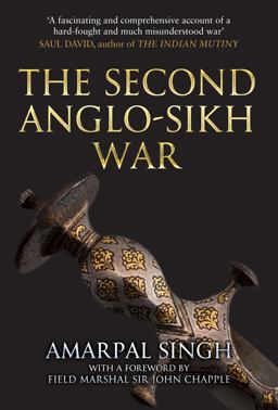 Second Anglo-Sikh War  9781445671130 Front Cover