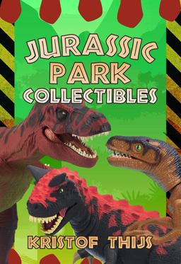 Jurassic Park Collectibles  9781445679235 Front Cover