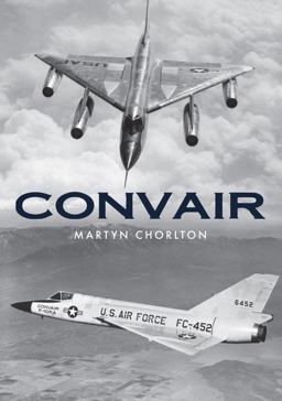 Convair  9781445680873 Front Cover