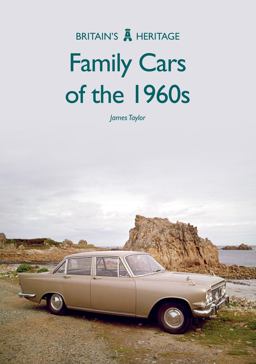 Family Cars of The 1960s