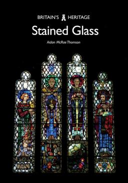 Stained Glass  9781445683249 Front Cover