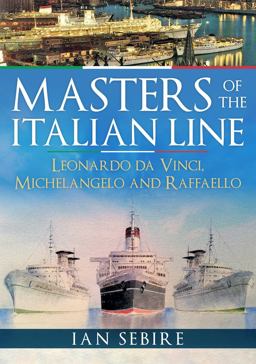 Masters of the Italian Line Leonardo Da Vinci, Michelangelo and Raffaello  9781445683508 Front Cover