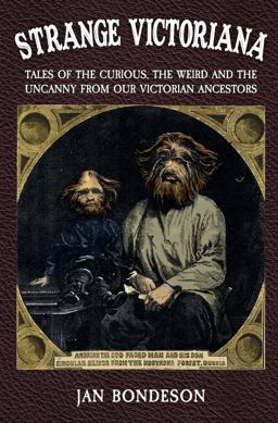 Strange Victoriana Tales of the Curious, the Weird and the Uncanny from Our Victorians Ancestors  9781445686554 Front Cover