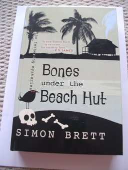 Bones under the Beach Hut