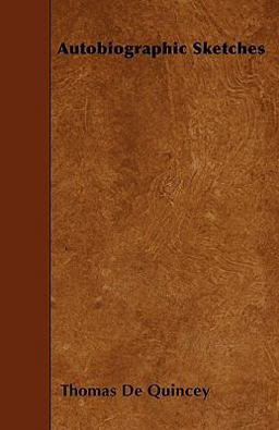 Autobiographic Sketches