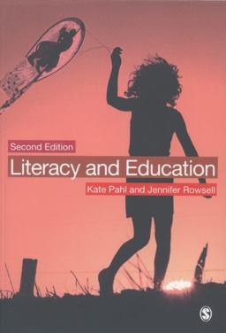 Literacy and Education 2nd 9781446201350 Front Cover