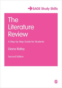 Literature Review A Step-By-Step Guide for Students 2nd 9781446201435 Front Cover