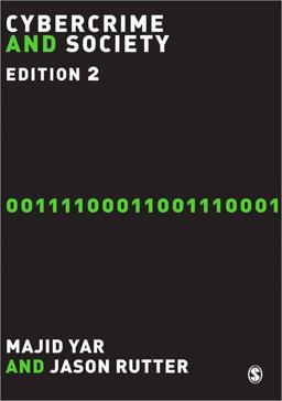 Cybercrime and Society 2nd 9781446201947 Front Cover