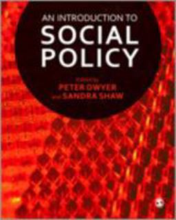 An Introduction to Social Policy