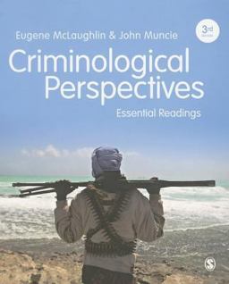 Criminological Perspectives Essential Readings 3rd 9781446207864 Front Cover