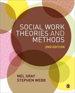 Social Work Theories and Methods 2nd 9781446208601 Front Cover