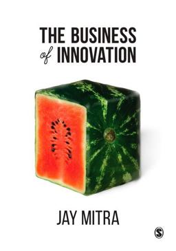 Business of Innovation  9781446210819 Front Cover