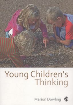 Young Childrenâ€²s Thinking  9781446210963 Front Cover