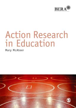 Action Research in Education  9781446241059 Front Cover