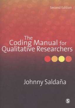 Coding Manual for Qualitative Researchers 2nd 9781446247372 Front Cover
