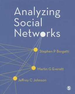 Analyzing Social Networks  9781446247419 Front Cover