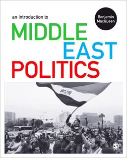 Introduction to Middle East Politics  9781446249499 Front Cover