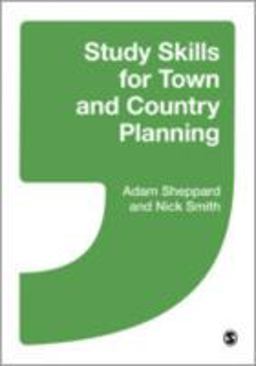Study Skills for Town and Country Planning  9781446249680 Front Cover