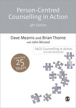 Person-Centred Counselling in Action 4th 9781446252536 Front Cover