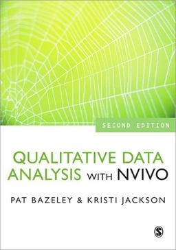Qualitative Data Analysis with NVivo 2nd 9781446256565 Front Cover