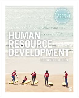 Human Resource Development 2nd 9781446256626 Front Cover