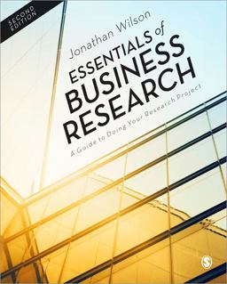 Essentials of Business Research A Guide to Doing Your Research Project 2nd 9781446257333 Front Cover
