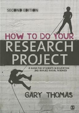 How to Do Your Research Project