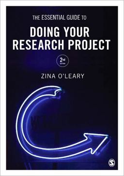 Essential Guide to Doing Your Research Project 2nd 9781446258972 Front Cover