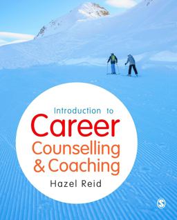 Introduction to Career Counselling and Coaching  9781446260357 Front Cover