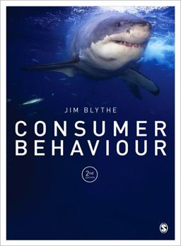 Consumer Behaviour 2nd 9781446266458 Front Cover
