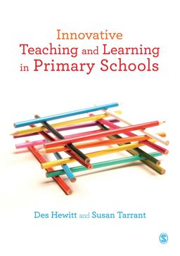 Innovative Teaching and Learning in Primary Schools  9781446266687 Front Cover