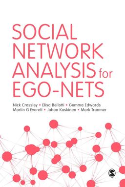 Social Network Analysis for Ego-Nets  9781446267776 Front Cover