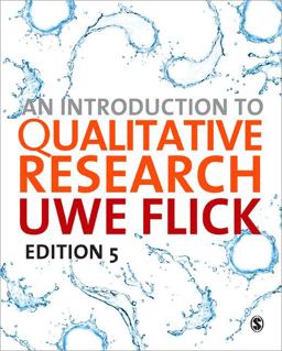 Introduction to Qualitative Research 5th 9781446267790 Front Cover