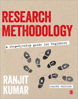Research Methodology A Step-By-Step Guide for Beginners 4th 9781446269978 Front Cover