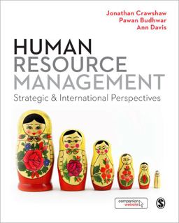 Human Resource Management Human Resource Management
