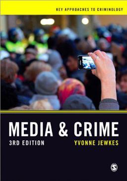 Media and Crime 3rd 9781446272534 Front Cover