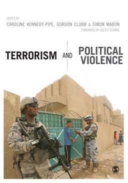 Terrorism and Political Violence  9781446272817 Front Cover