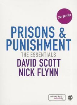 Prisons and Punishment The Essentials 2nd 9781446273470 Front Cover