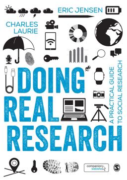 Doing Real Research A Practical Guide to Social Research  9781446273883 Front Cover
