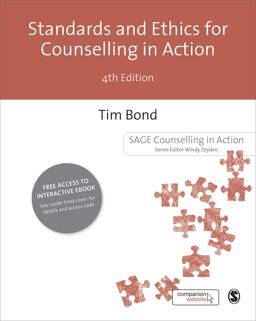 Standards and Ethics for Counselling in Action
